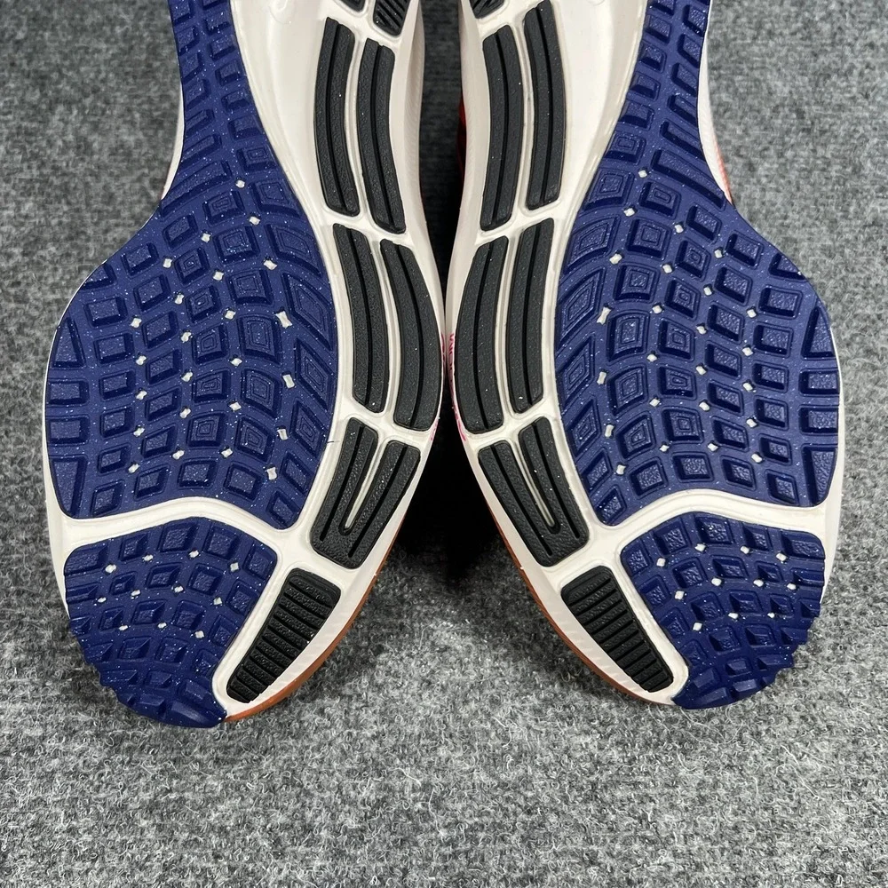 Nike Air Zoom Pegasus 38 Shoes‎ Womens Size 9 Running Tiger Print DQ7650-800